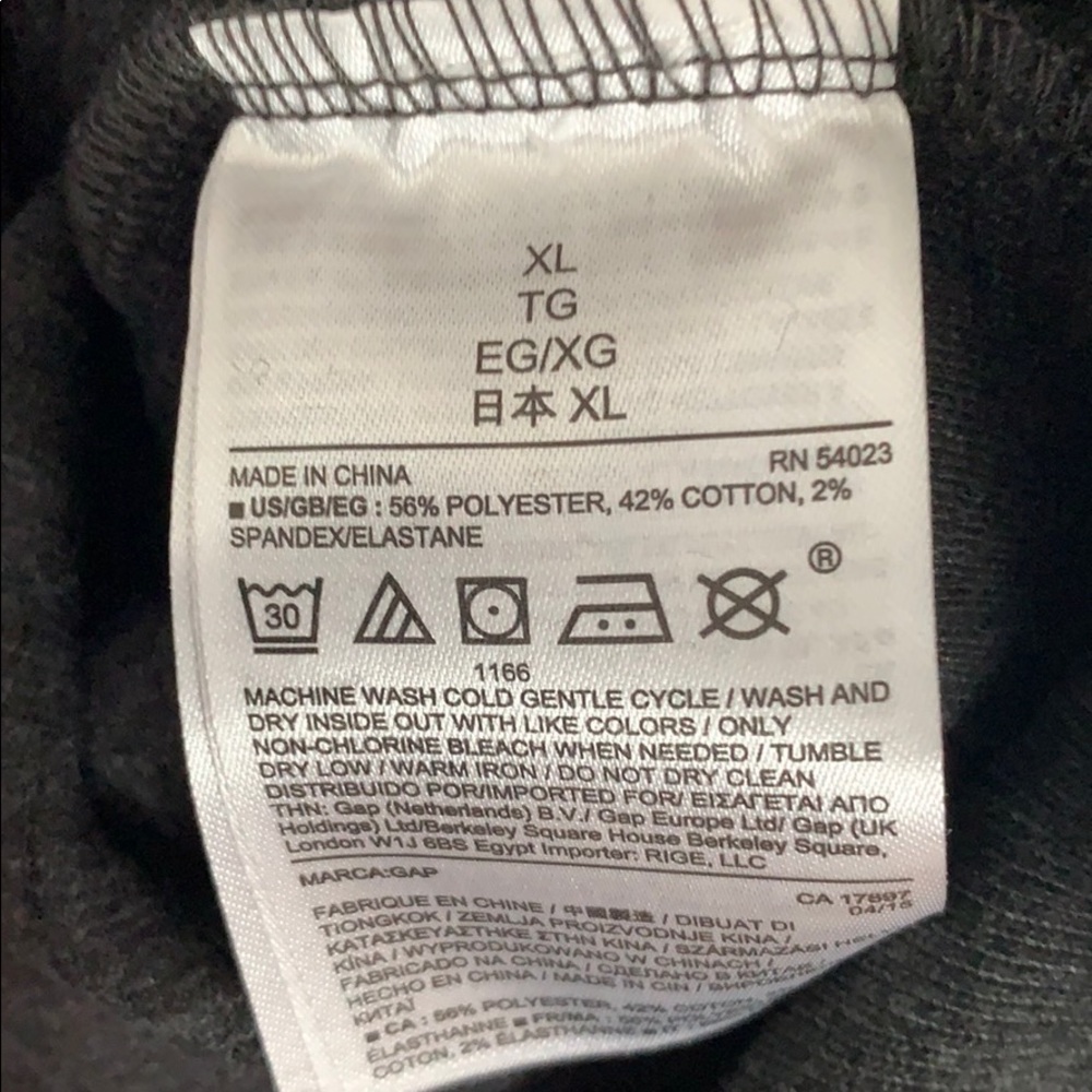 Gap Bomber Jacket - image 3